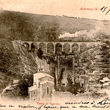 Château de Thorrenc