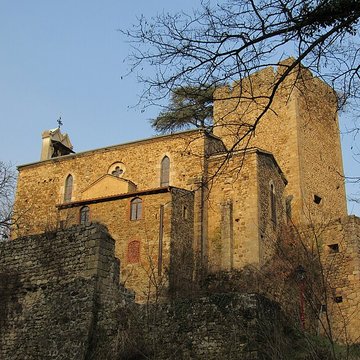 Château de Thorrenc
