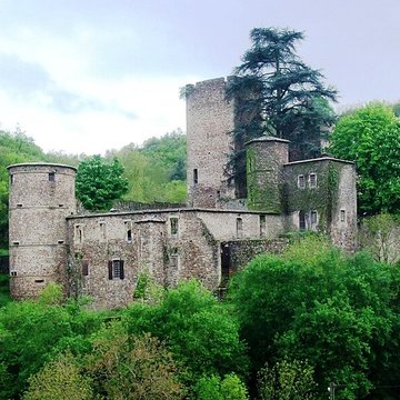 Château de Thorrenc