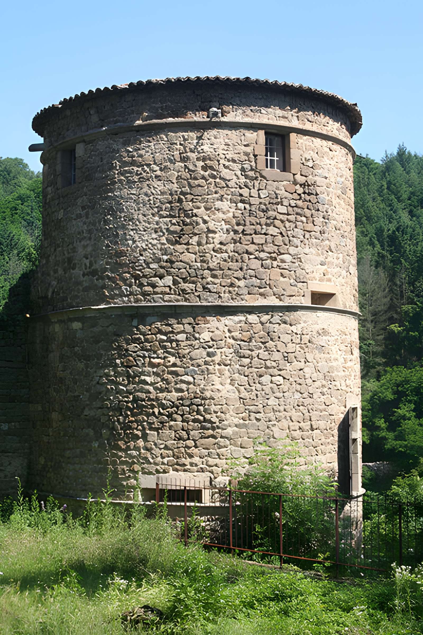 Château de Thorrenc