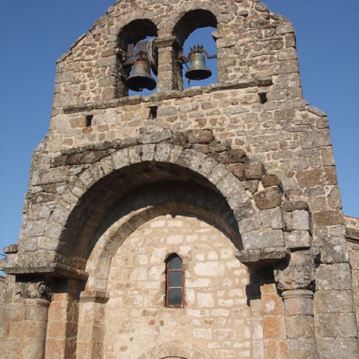 Photo de Église Saint-Pierre du Monteil du Crestet