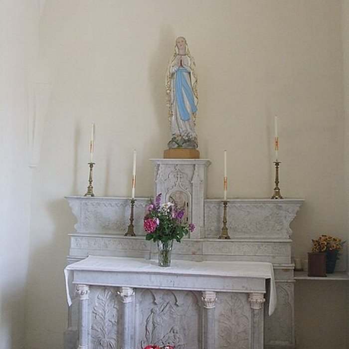 Photo de Église Saint-Pierre du Monteil du Crestet