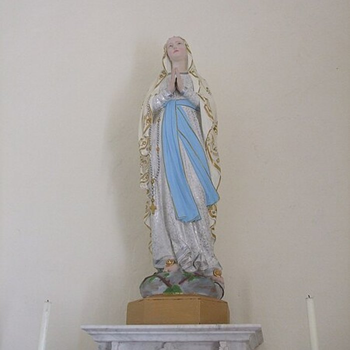 Photo de Église Saint-Pierre du Monteil du Crestet