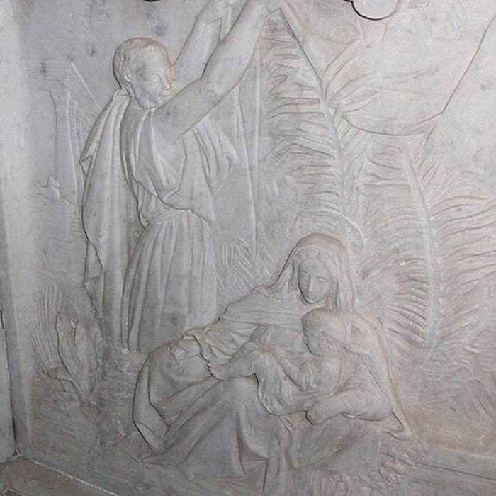 Photo de Église Saint-Pierre du Monteil du Crestet