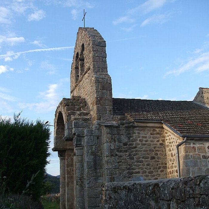 Photo de Église Saint-Pierre du Monteil du Crestet