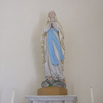 Église Saint-Pierre du Monteil du Crestet