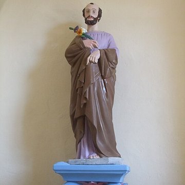 Église Saint-Pierre du Monteil du Crestet