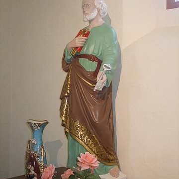 Église Saint-Pierre du Monteil du Crestet