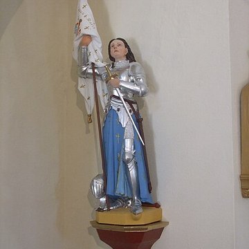 Église Saint-Pierre du Monteil du Crestet