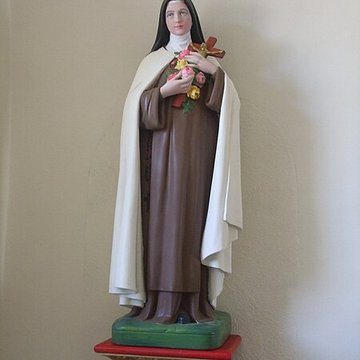 Église Saint-Pierre du Monteil du Crestet