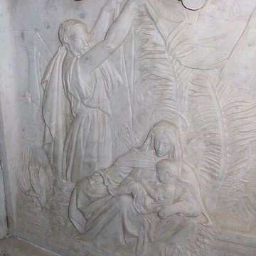 Église Saint-Pierre du Monteil du Crestet