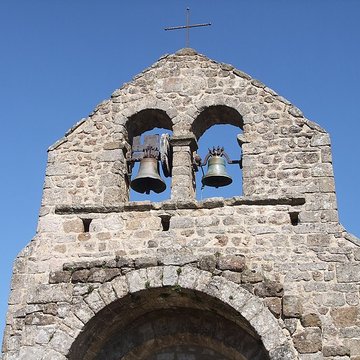 Église Saint-Pierre du Monteil du Crestet