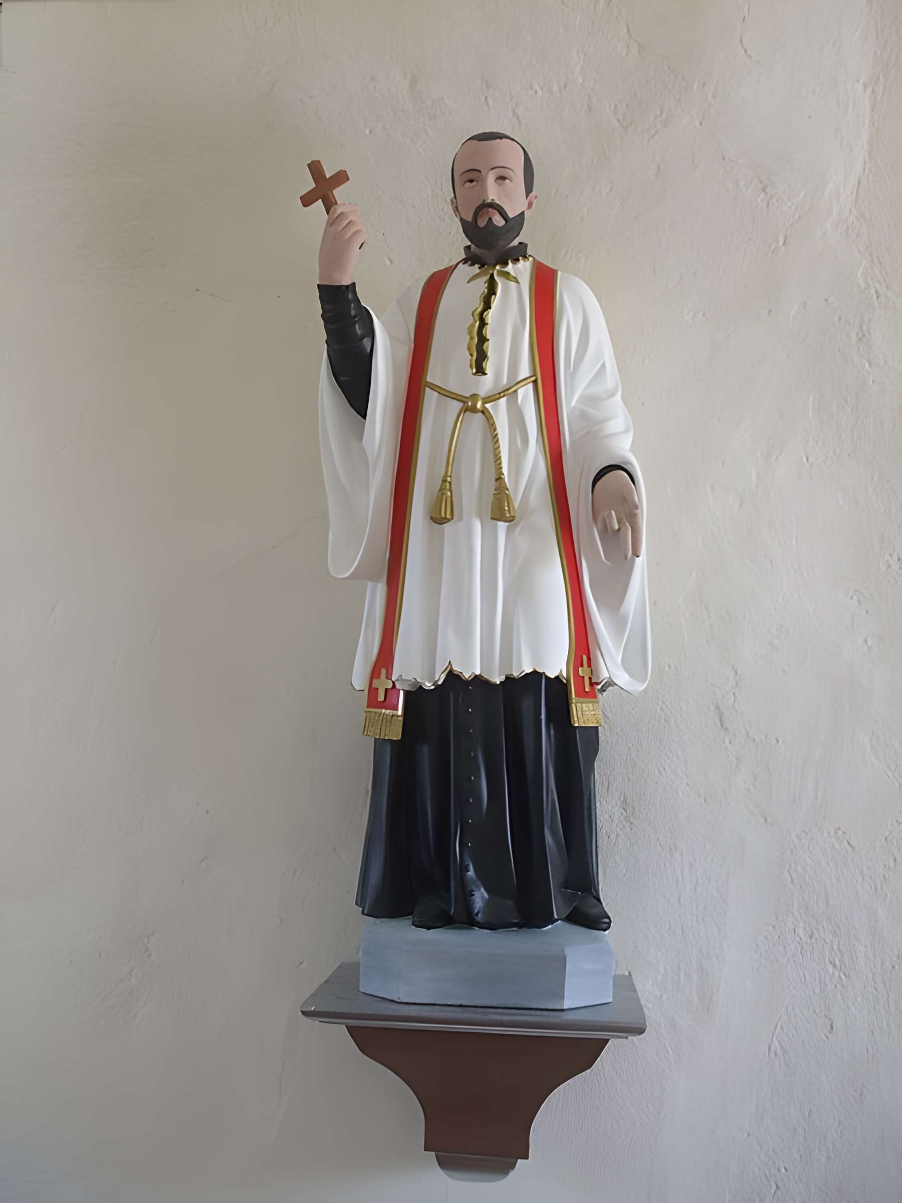 Église Saint-Pierre du Monteil du Crestet