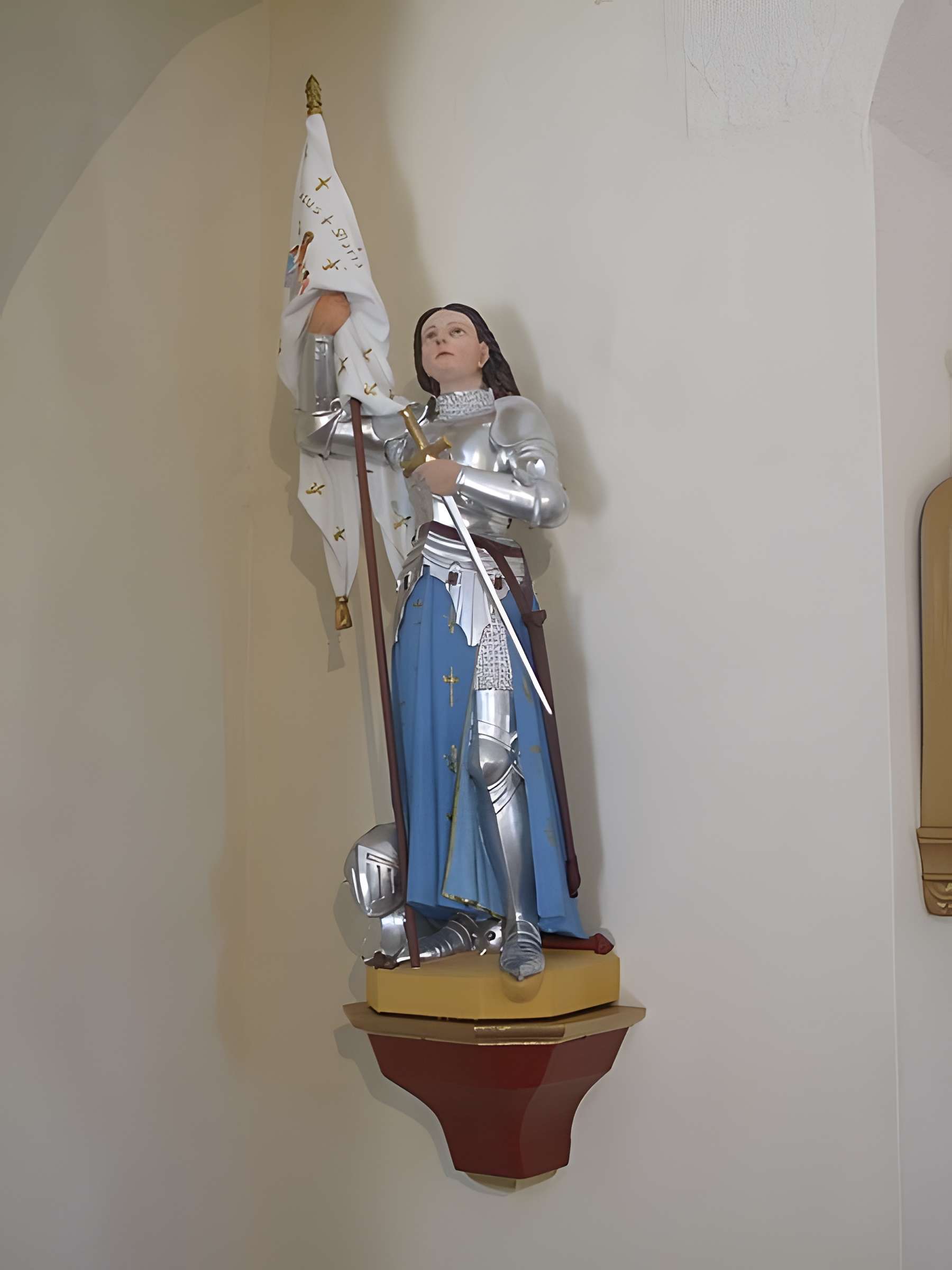 Église Saint-Pierre du Monteil du Crestet