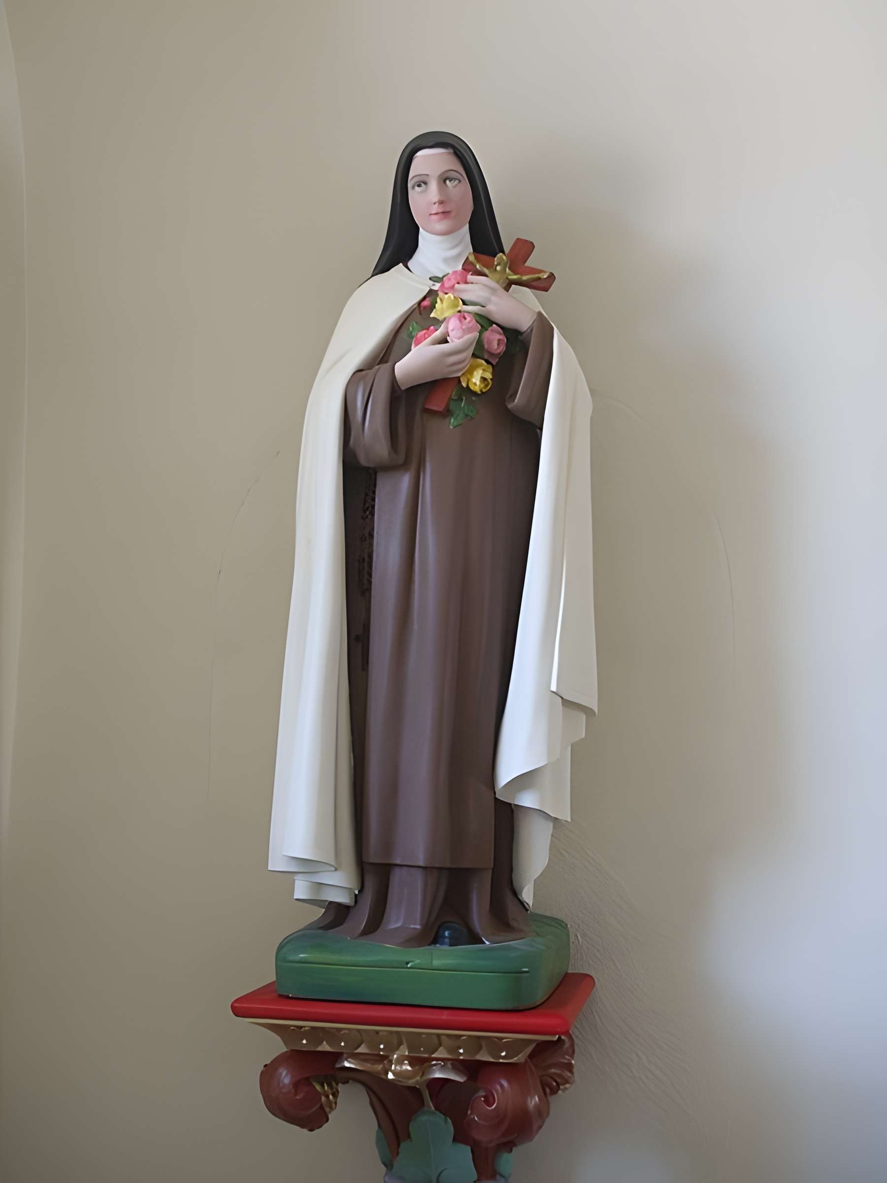 Église Saint-Pierre du Monteil du Crestet