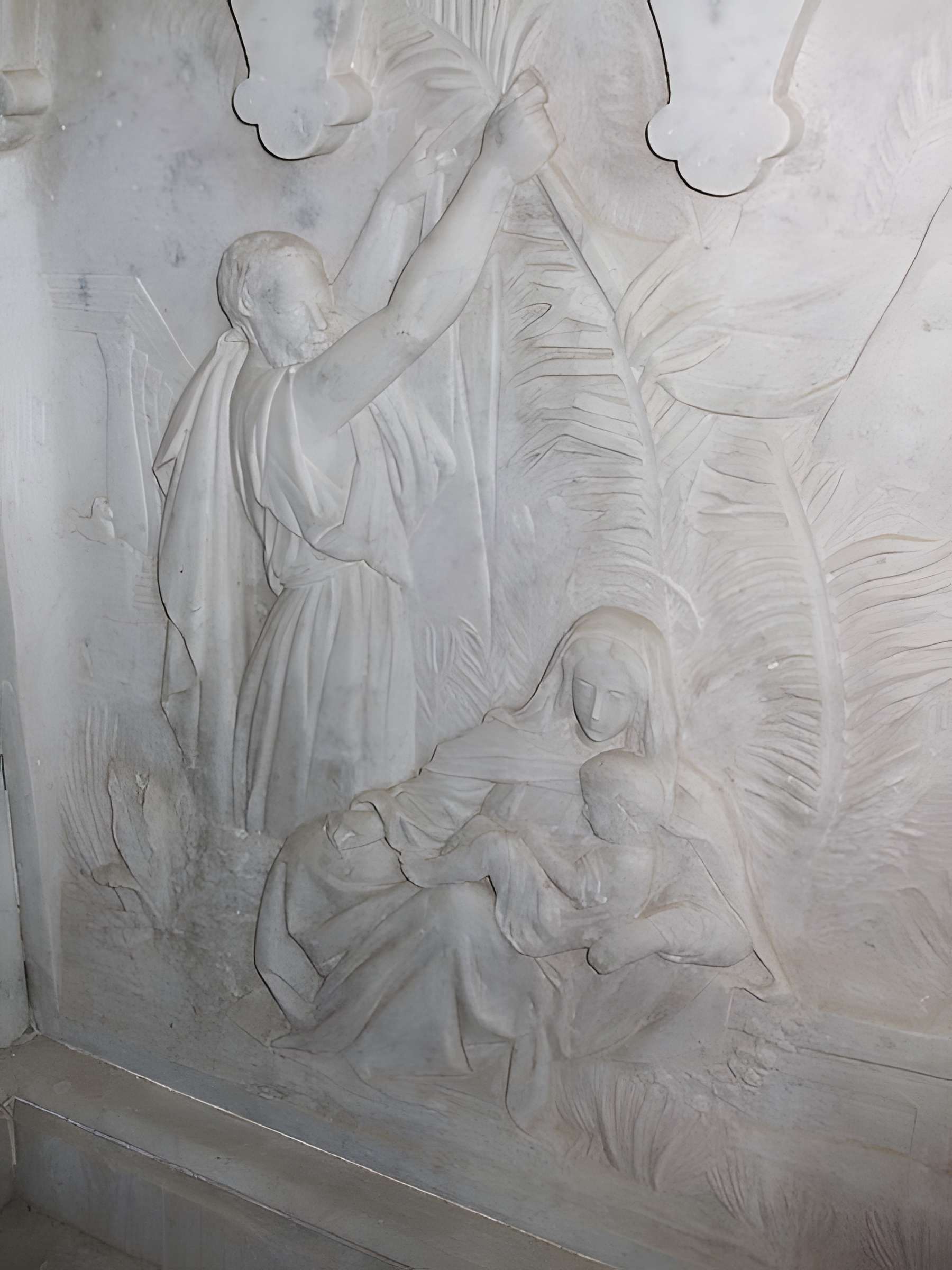 Église Saint-Pierre du Monteil du Crestet