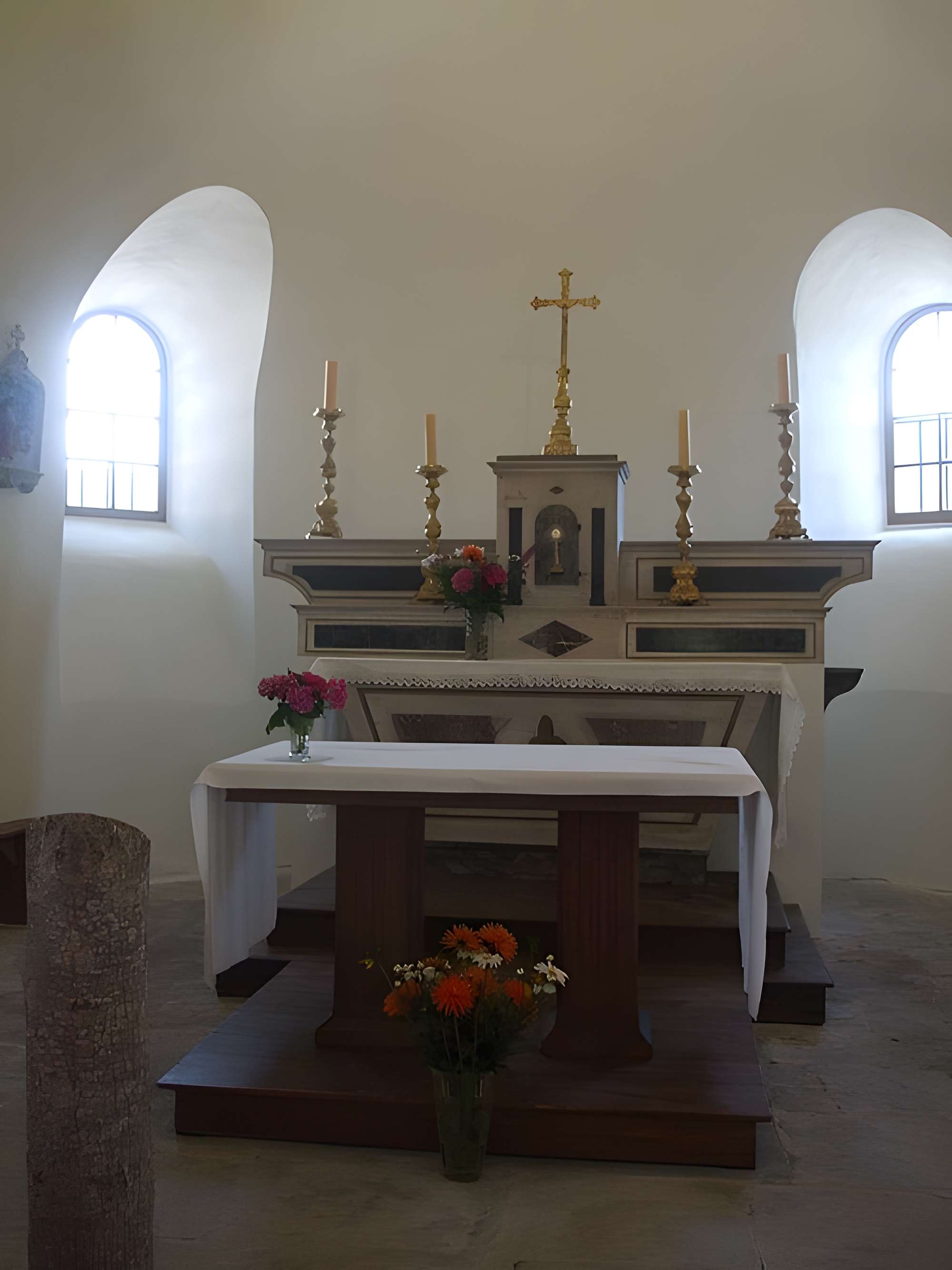 Église Saint-Pierre du Monteil du Crestet