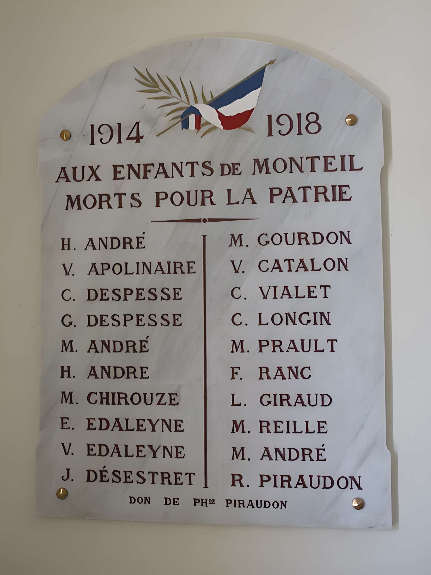 Église Saint-Pierre du Monteil du Crestet