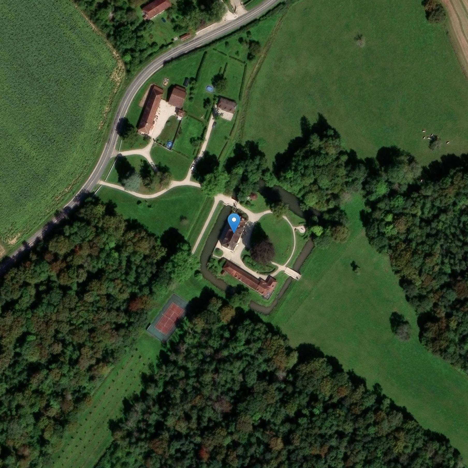 Photo de Château de Bréviandes