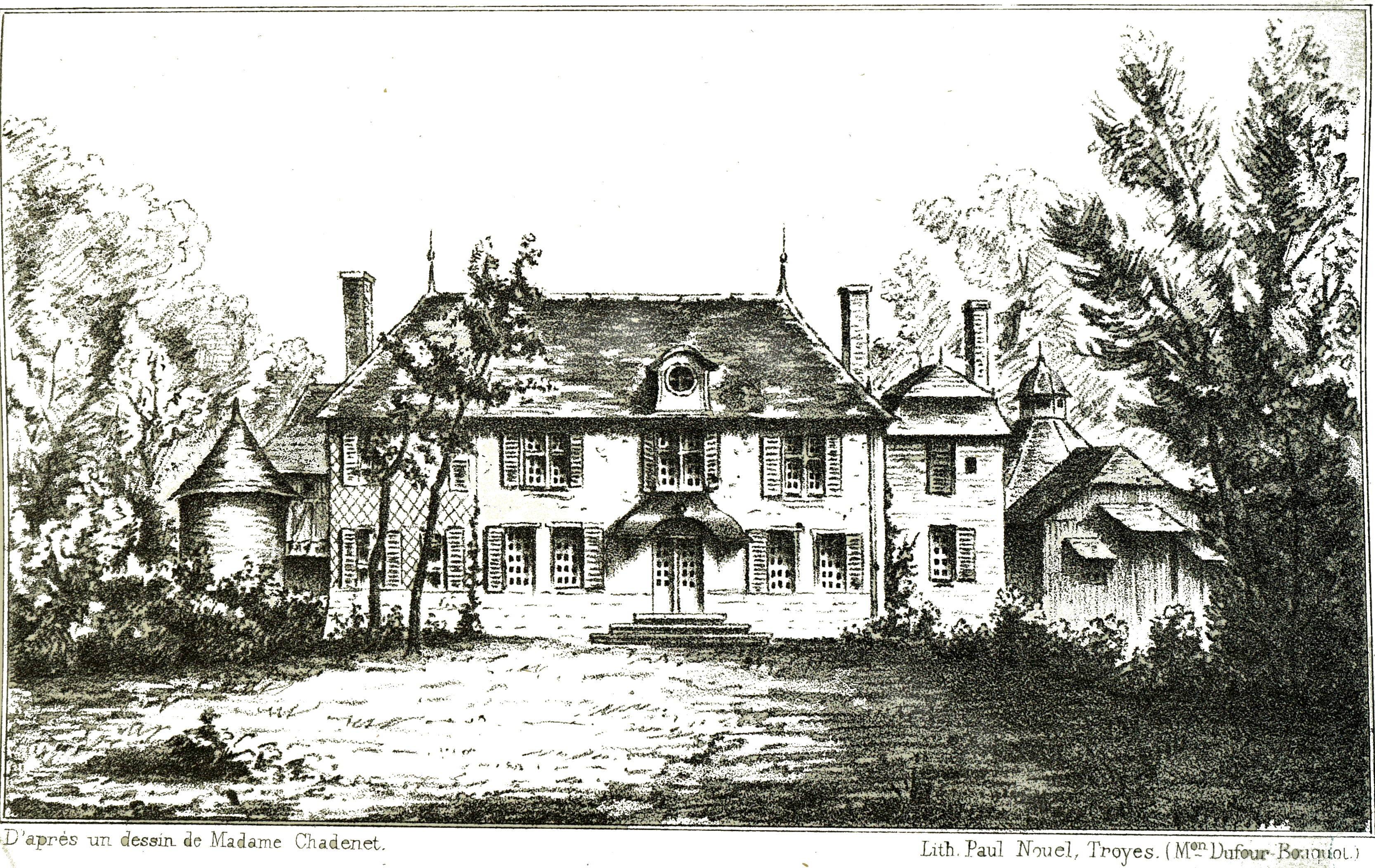 Photo de Manoir de la Planche