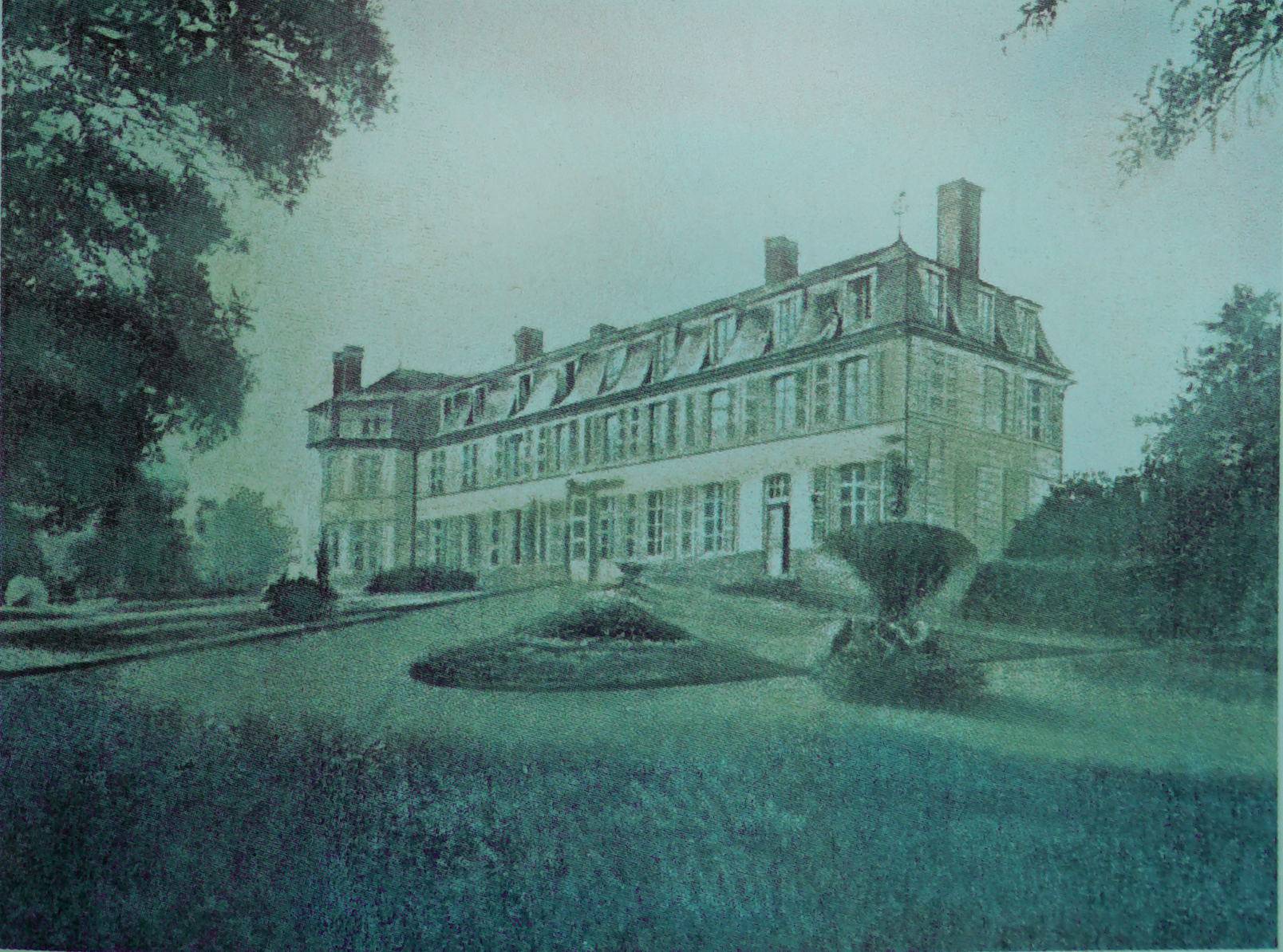 Photo de Château de Plancy