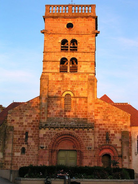 Photo de Église Saint-Pierre d'Yzeure