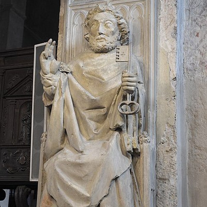 Photo de Église Saint-Pierre dYzeure