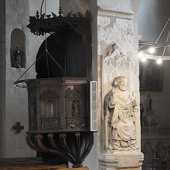 Photo de Église Saint-Pierre dYzeure