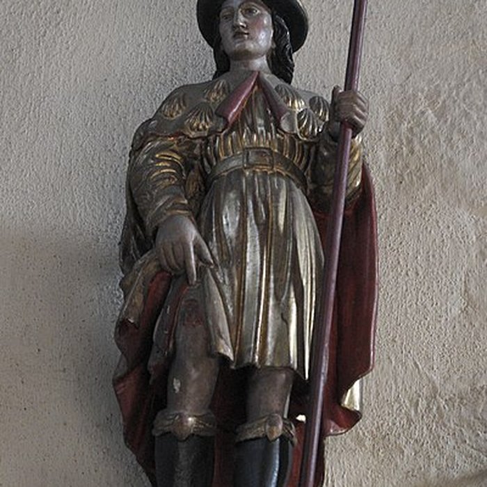 Photo de Église Saint-Pierre dYzeure