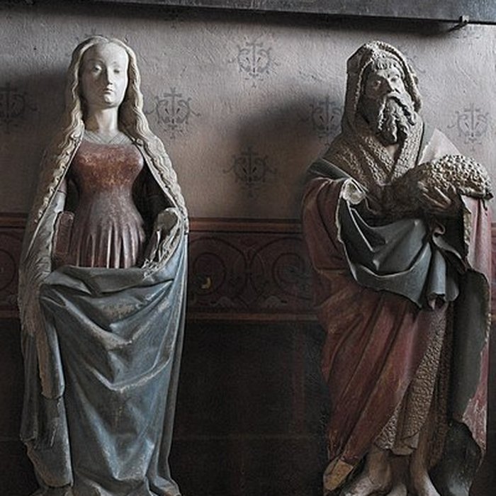 Photo de Église Saint-Pierre dYzeure