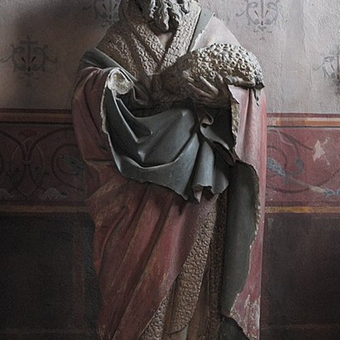 Photo de Église Saint-Pierre dYzeure