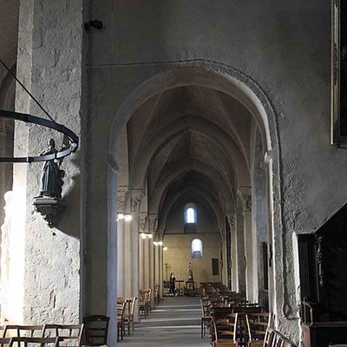 Photo de Église Saint-Pierre dYzeure
