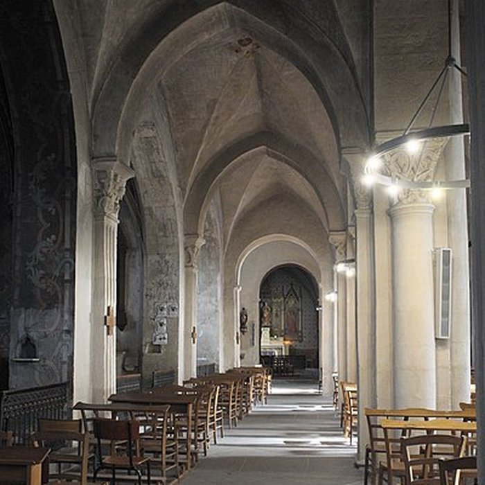 Photo de Église Saint-Pierre dYzeure