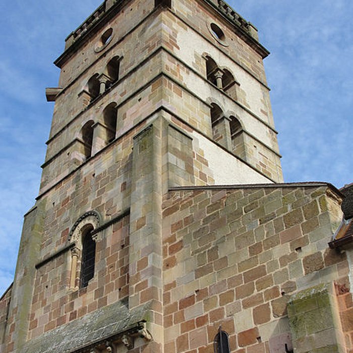 Photo de Église Saint-Pierre dYzeure