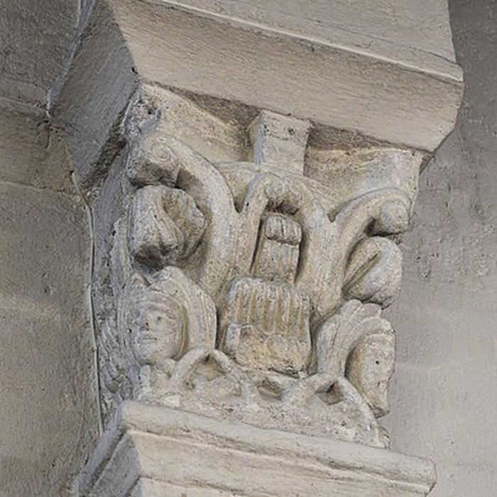 Photo de Église Saint-Pierre dYzeure