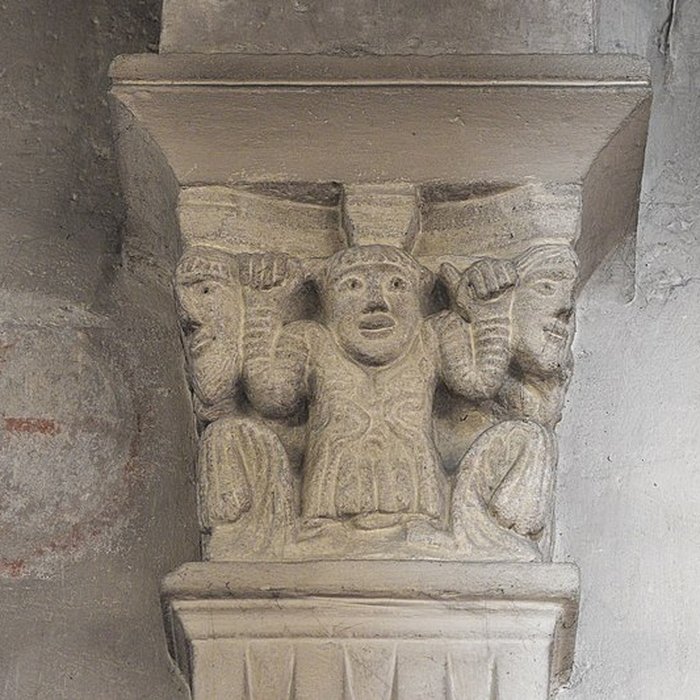 Photo de Église Saint-Pierre dYzeure