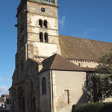 Église Saint-Pierre dYzeure
