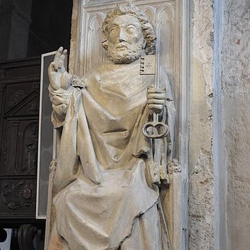 Église Saint-Pierre dYzeure