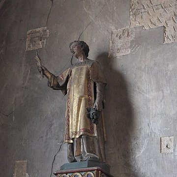 Église Saint-Pierre dYzeure