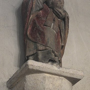 Église Saint-Pierre dYzeure