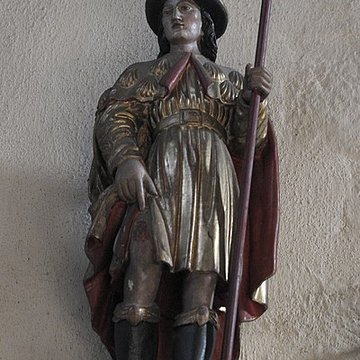 Église Saint-Pierre dYzeure