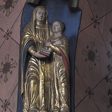 Église Saint-Pierre dYzeure