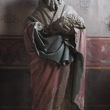 Église Saint-Pierre dYzeure