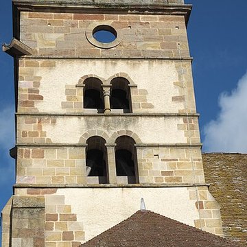 Église Saint-Pierre dYzeure