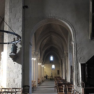 Église Saint-Pierre dYzeure