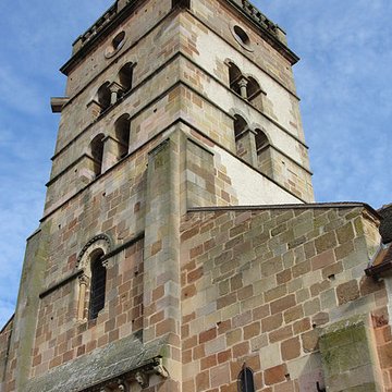 Église Saint-Pierre dYzeure