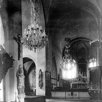 Église Saint-Pierre dYzeure