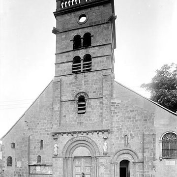 Église Saint-Pierre dYzeure