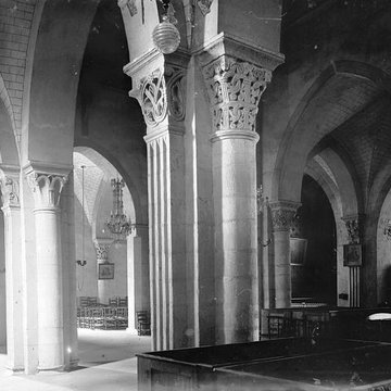 Église Saint-Pierre dYzeure