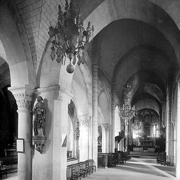 Église Saint-Pierre dYzeure